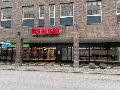 Träffen Bingo