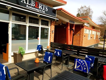 Alberts Pub & Restaurang
